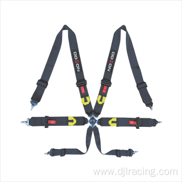 Homologation Eyebolts Camlock seat belt